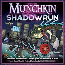 Munchkin - Shadowrun